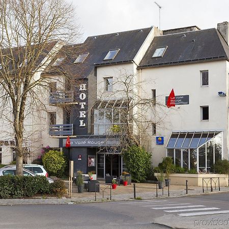 Comfort Hotel Rosporden Concarneau 외부 사진