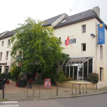 Comfort Hotel Rosporden Concarneau 외부 사진