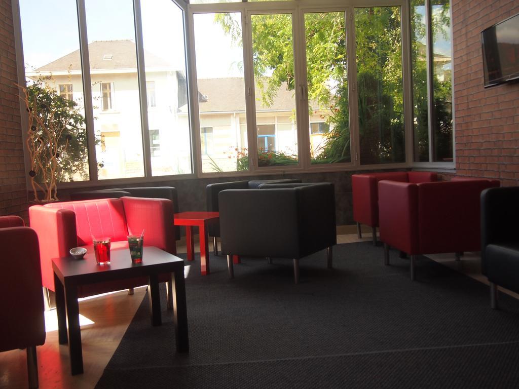 Comfort Hotel Rosporden Concarneau 외부 사진
