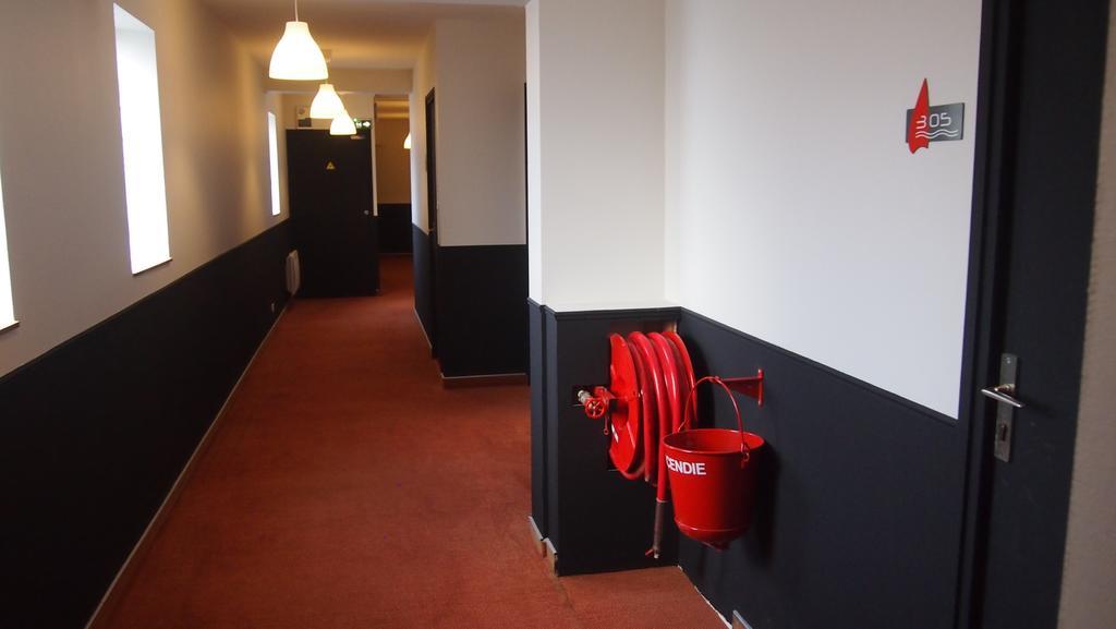 Comfort Hotel Rosporden Concarneau 외부 사진