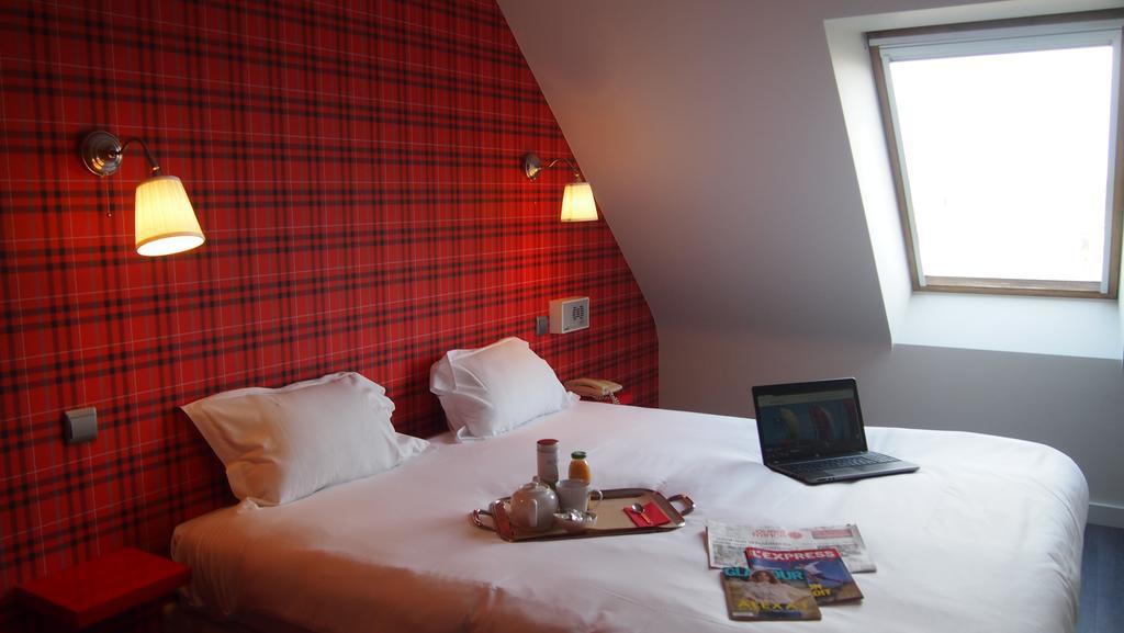 Comfort Hotel Rosporden Concarneau 외부 사진