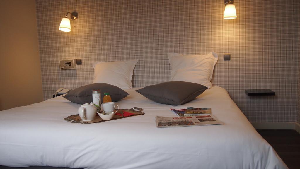 Comfort Hotel Rosporden Concarneau 외부 사진