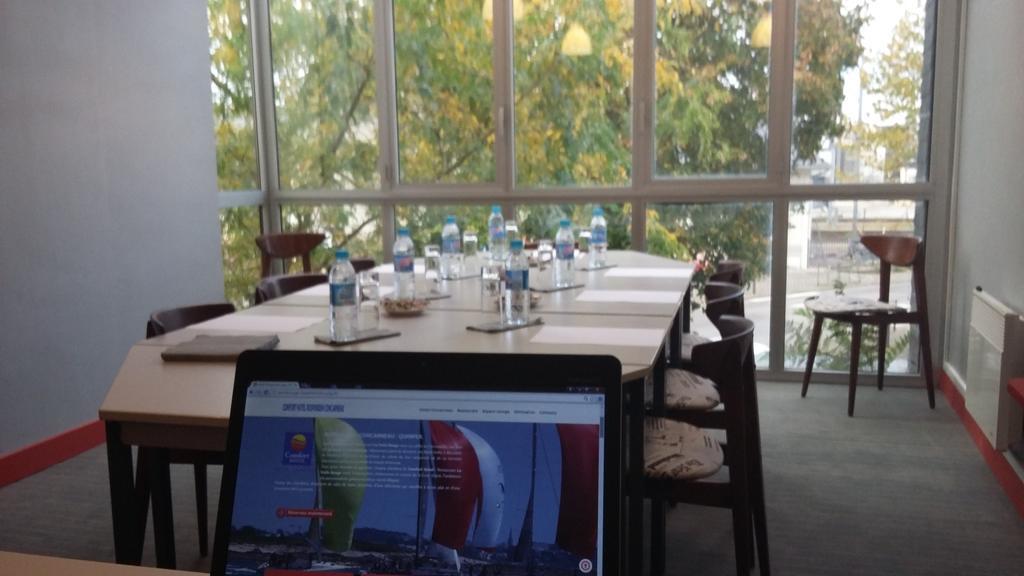 Comfort Hotel Rosporden Concarneau 외부 사진