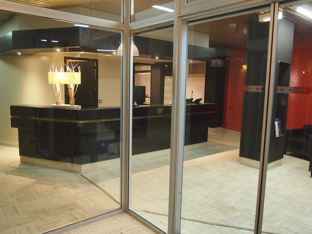 Comfort Hotel Rosporden Concarneau 외부 사진