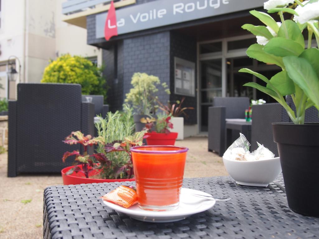 Comfort Hotel Rosporden Concarneau 외부 사진