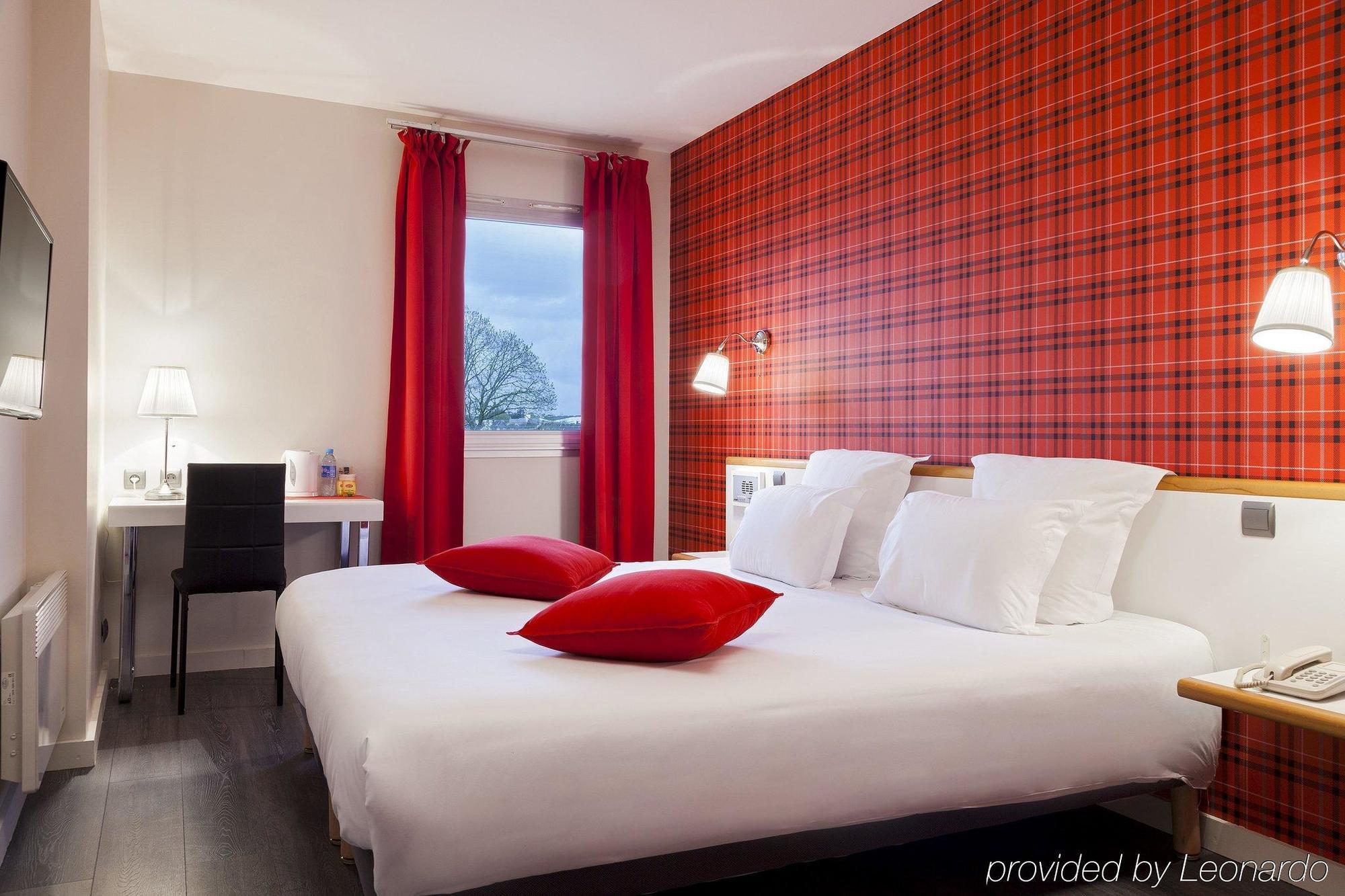 Comfort Hotel Rosporden Concarneau 외부 사진