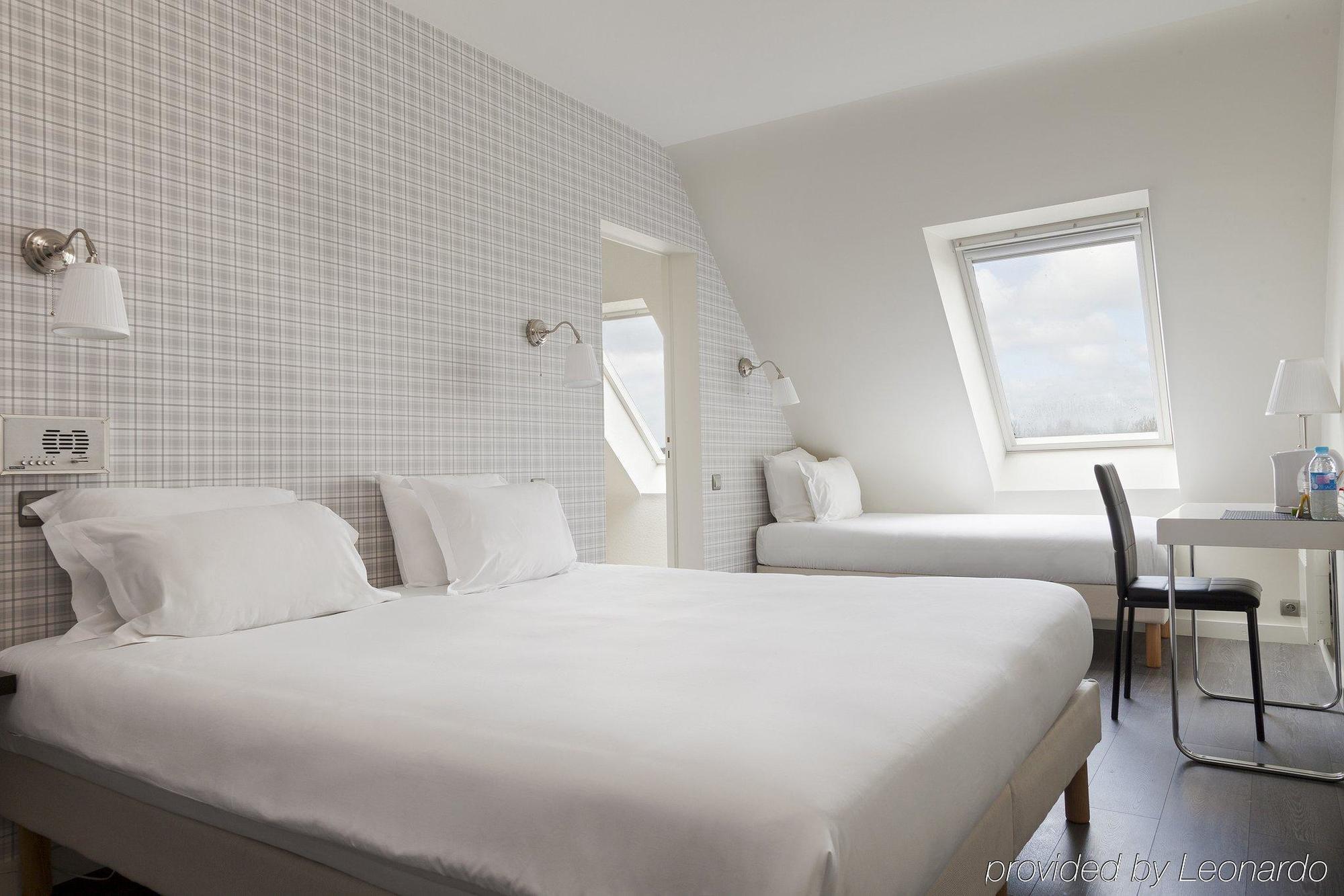Comfort Hotel Rosporden Concarneau 외부 사진