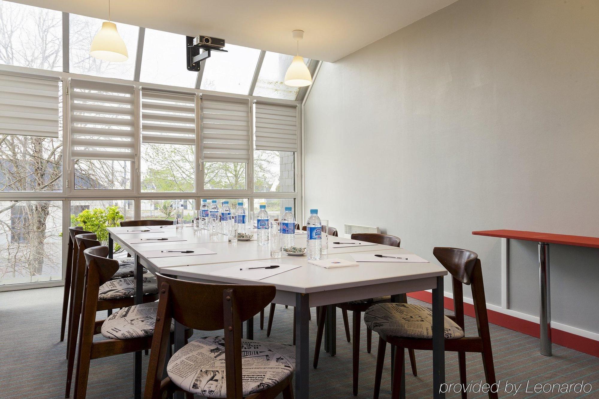 Comfort Hotel Rosporden Concarneau 외부 사진
