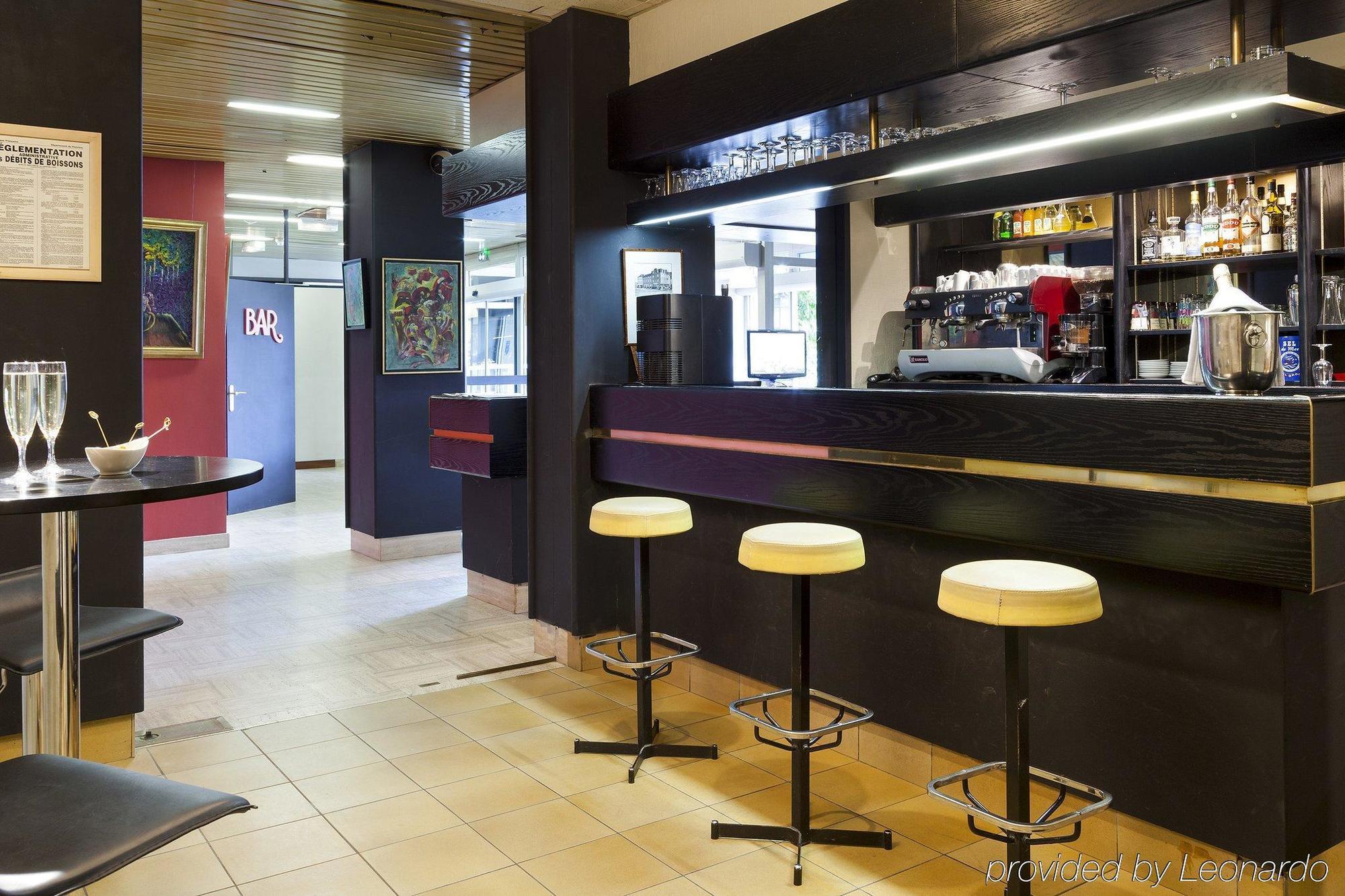 Comfort Hotel Rosporden Concarneau 외부 사진