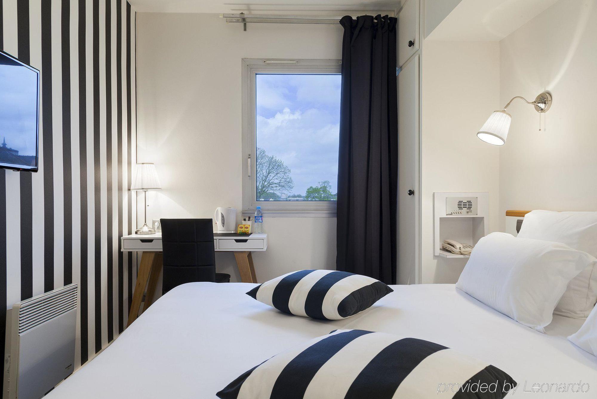Comfort Hotel Rosporden Concarneau 외부 사진