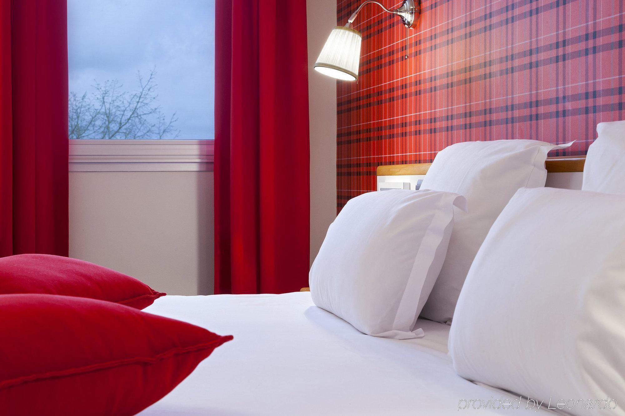Comfort Hotel Rosporden Concarneau 외부 사진