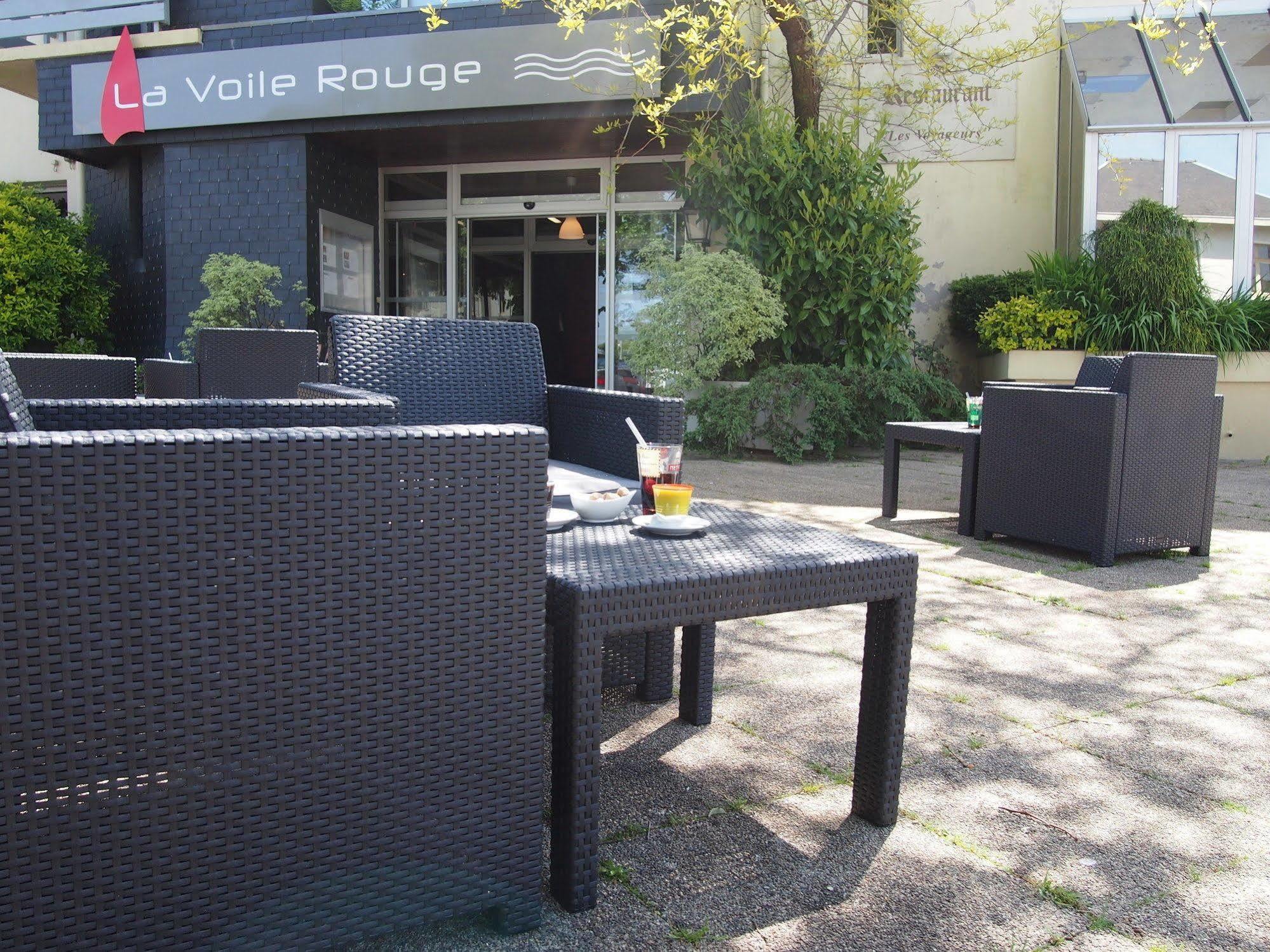 Comfort Hotel Rosporden Concarneau 외부 사진