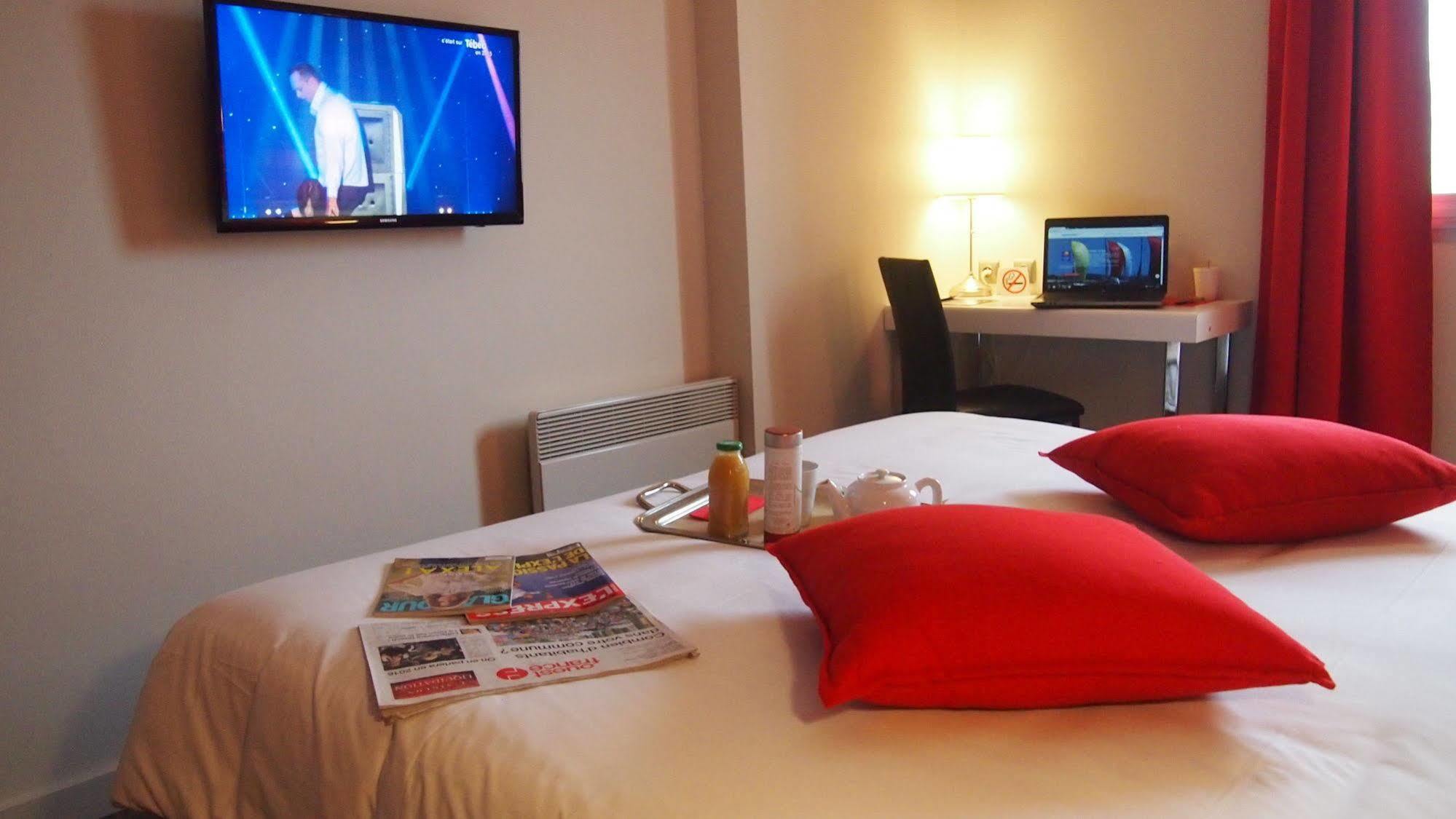 Comfort Hotel Rosporden Concarneau 외부 사진
