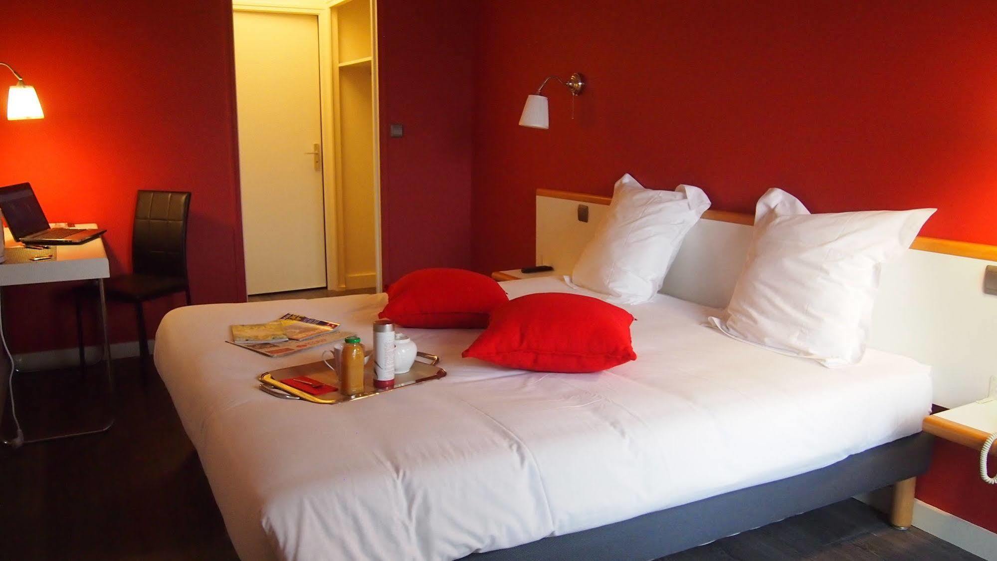 Comfort Hotel Rosporden Concarneau 외부 사진