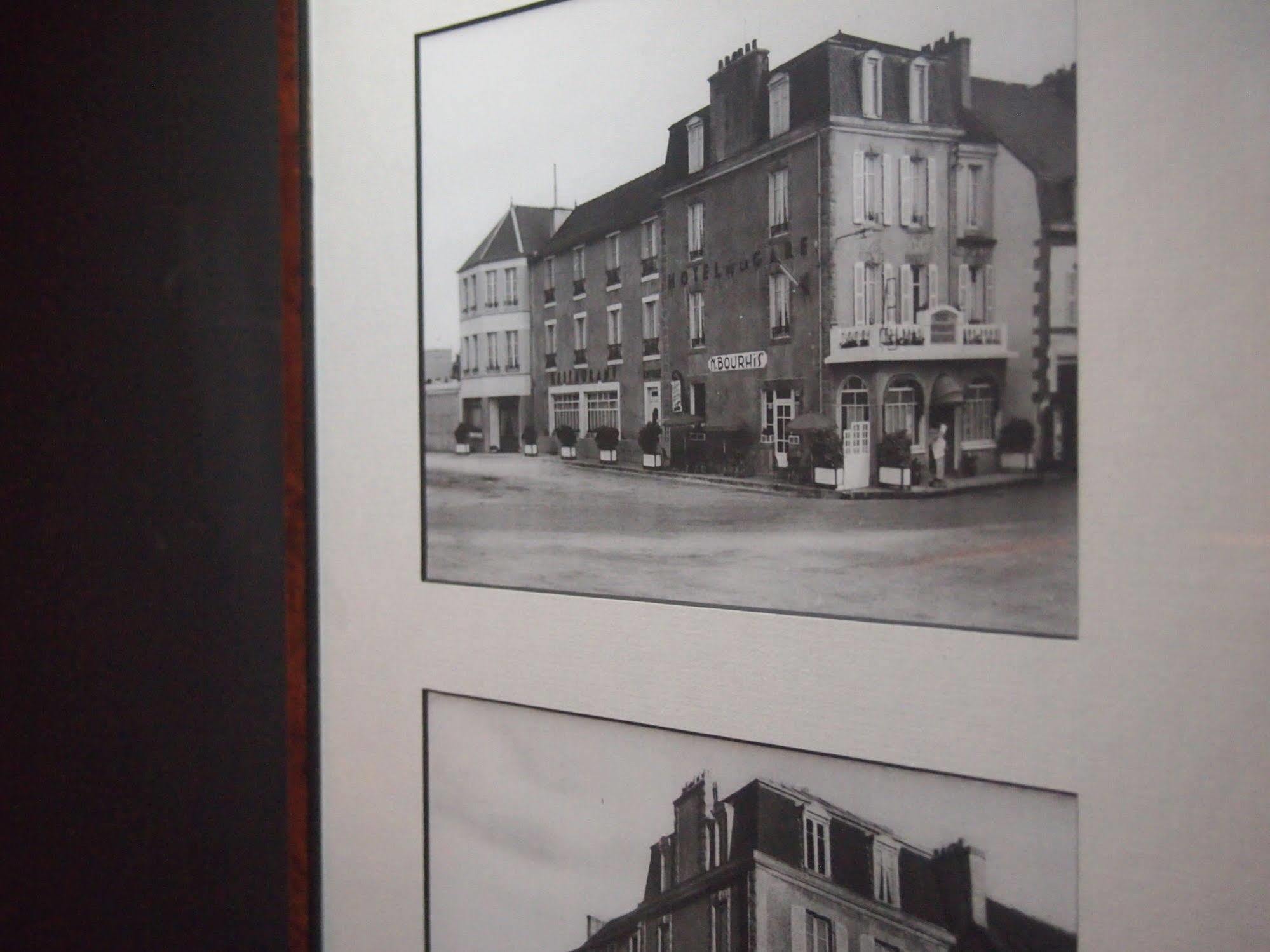 Comfort Hotel Rosporden Concarneau 외부 사진